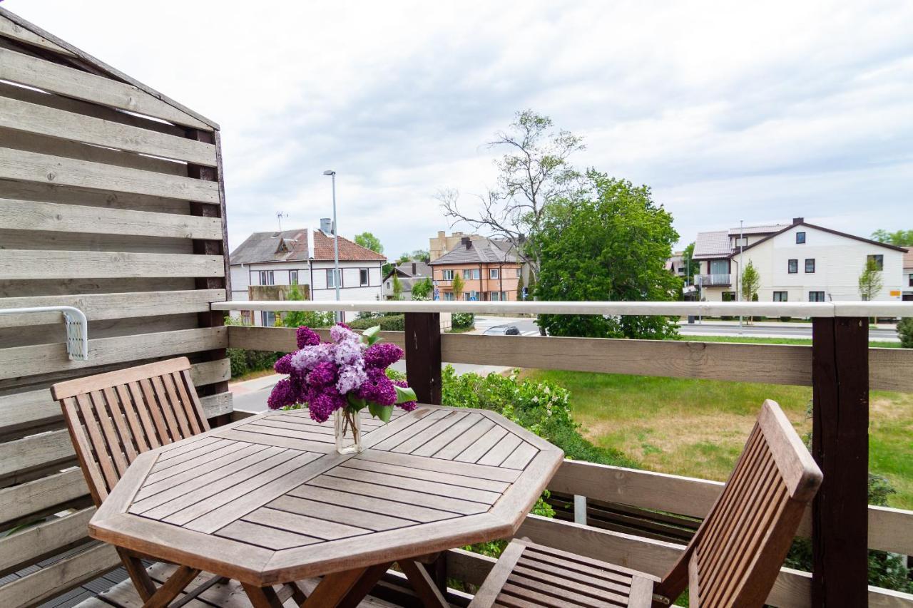 Maironio 23 Apartments Palanga Exterior foto